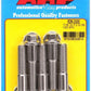 ARP 626-2000 7/16-14 X 2.000 Hex SS Bolts