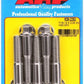 ARP Fasteners ARP626-2250 626-2250 7/16-14 X 2.250 Hex SS Bolts