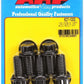 ARP Fasteners ARP627-1000 627-1000 1/2-13 X 1.000 12PT Black Oxide Bolts
