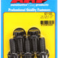 ARP Fasteners ARP627-1000 627-1000 1/2-13 X 1.000 12PT Black Oxide Bolts