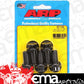 ARP 627-1000 1/2-13 X 1.000 12PT Black Oxide Bolts