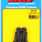 ARP 640-1000 1/4-20 X 1.000 12PT Black Oxide Bolts
