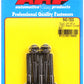 ARP 640-1500 1/4-20 X 1.500 12PT Black Oxide Bolts