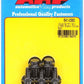 ARP 641-0560 5/16-18 X 0.560 12PT Black Oxide Bolts