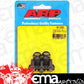 ARP 641-0560 5/16-18 X 0.560 12PT Black Oxide Bolts