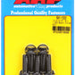 ARP 641-1000 5/16-18 X 1.000 12PT Black Oxide Bolts