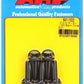 ARP 641-1000 5/16-18 X 1.000 12PT Black Oxide Bolts