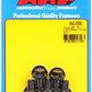 ARP 642-0500 3/8-16 X 0.500 12PT Black Oxide Bolts