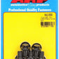 ARP Fasteners ARP642-0500 642-0500 3/8-16 X 0.500 12PT Black Oxide Bolts