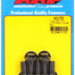 ARP Fasteners ARP642-0750 642-0750 3/8-16 X 0.750 12PT Black Oxide Bolts
