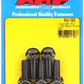 ARP 642-1000 3/8-16 X 1.000 12PT Black Oxide Bolts