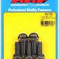 ARP 642-1000 3/8-16 X 1.000 12PT Black Oxide Bolts