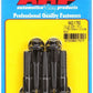 ARP 642-1750 3/8-16 X 1.750 12PT Black Oxide Bolts
