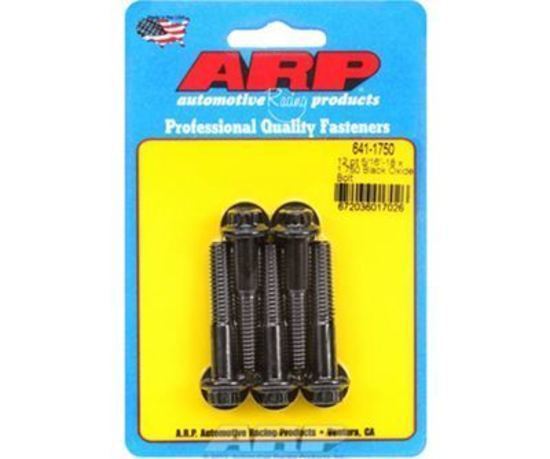 ARP 642-2250 3/8-16 X 2.250 12PT Black Oxide Bolts