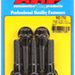 ARP 643-1750 7/16-14 X 1.750 12PT Black Oxide Bolts