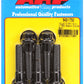 ARP 643-1750 7/16-14 X 1.750 12PT Black Oxide Bolts