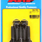 ARP 644-1500 3/8-16 X 1.500 12PT 7/16 Wrenching Black Oxide Bolts