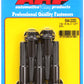 ARP 644-2000 3/8-16 X 2.000 12PT 7/16 Wrenching Black Oxide Bolts