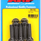 ARP 645-1500 7/16-14 X 1.500 12PT 1/2 Wrenching Black Oxide Bolts