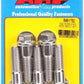 ARP 646-1750 1/2-13 X 1.750 Hex SS Bolts