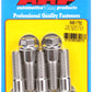 ARP 646-1750 1/2-13 X 1.750 Hex SS Bolts