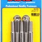 ARP 646-2500 1/2-13 X 2.500 Hex SS Bolts