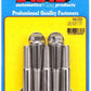 ARP 646-2500 1/2-13 X 2.500 Hex SS Bolts