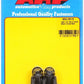 ARP 650-0515 1/4-20 X 0.515 Hex Black Oxide Bolts