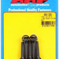 ARP 650-1250 1/4-20 X 1.250 Hex Black Oxide Bolts