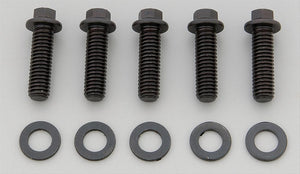 ARP Fasteners ARP650-1500 650-1500 1/4-20 X 1.500 Hex Black Oxide Bolts