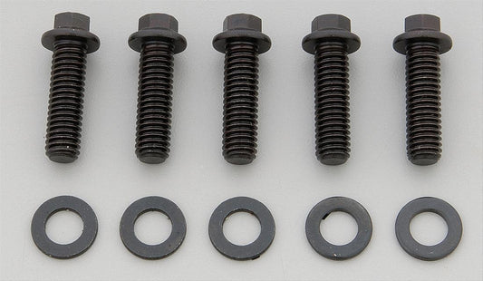 ARP Fasteners ARP650-1500 650-1500 1/4-20 X 1.500 Hex Black Oxide Bolts