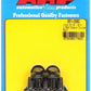 ARP 651-0560 5/16-18 X 0.560 Hex Black Oxide Bolts
