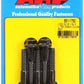 ARP 651-1750 5/16-18 X 1.750 Hex Black Oxide Bolts