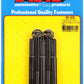 ARP 651-3000 5/16-18 X 3.000 Hex Black Oxide Bolts