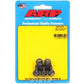ARP 651-4500 5/16-18 X 4.500 Hex Black Oxide Bolts