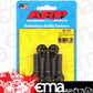 ARP 652-1500 3/8-16 X 1.500 Hex Black Oxide Bolts