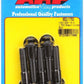 ARP 652-1750 3/8-16 X 1.750 Hex Black Oxide Bolts