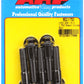 ARP 652-1750 3/8-16 X 1.750 Hex Black Oxide Bolts
