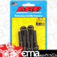 ARP 652-1750 3/8-16 X 1.750 Hex Black Oxide Bolts
