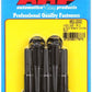 ARP 652-2000 3/8-16 X 2.000 Hex Black Oxide Bolts