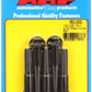 ARP 652-2000 3/8-16 X 2.000 Hex Black Oxide Bolts