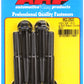 ARP 652-2500 3/8-16 X 2.500 Hex Black Oxide Bolts