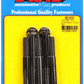 ARP 652-3000 3/8-16 X 3.000 Hex Black Oxide Bolts