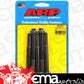 ARP 652-3500 3/8-16 X 3.500 Hex Black Oxide Bolts