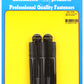 ARP 652-3750 3/8-16 X 3.750 Hex Black Oxide Bolts