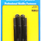 ARP 652-4250 3/8-16 X 4.250 Hex Black Oxide Bolts