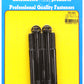 ARP 652-4500 3/8-16 X 4.500 Hex Black Oxide Bolts