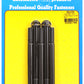 ARP 652-4750 3/8-16 X 4.750 Hex Black Oxide Bolts