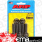 ARP 653-1500 7/16-14 X 1.500 Hex Black Oxide Bolts