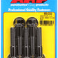 ARP Fasteners ARP653-2000 653-2000 7/16-14 X 2.000 Hex Black Oxide Bolts